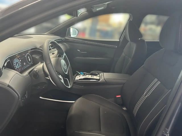 Hyundai Tucson CRDi Trend Vierwielaandrijving