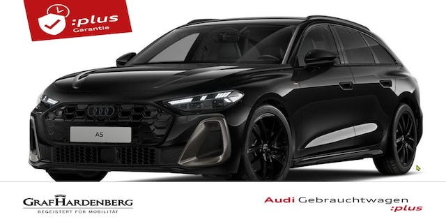 Audi A5 Avant Quattro S-Tronic