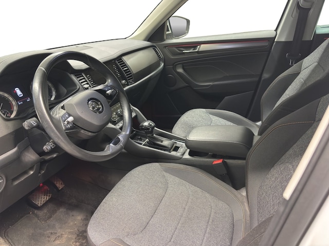 Skoda Kodiaq 2.0 TDI 4x4 Clever