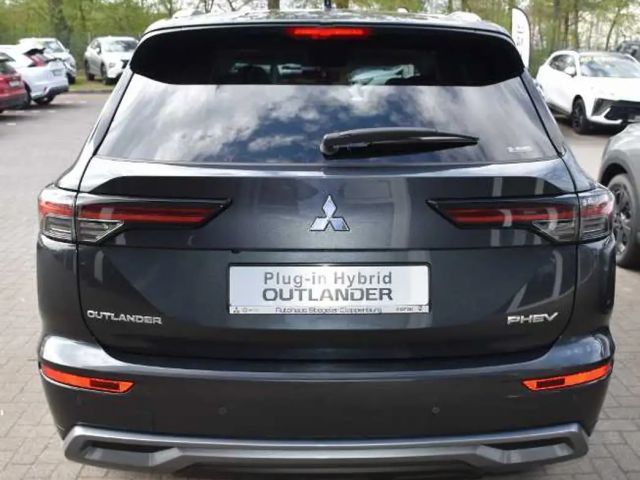 Mitsubishi Outlander PHEV