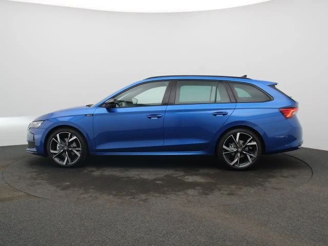 Skoda Octavia 2.0 TSI 4x4 Combi Sportline