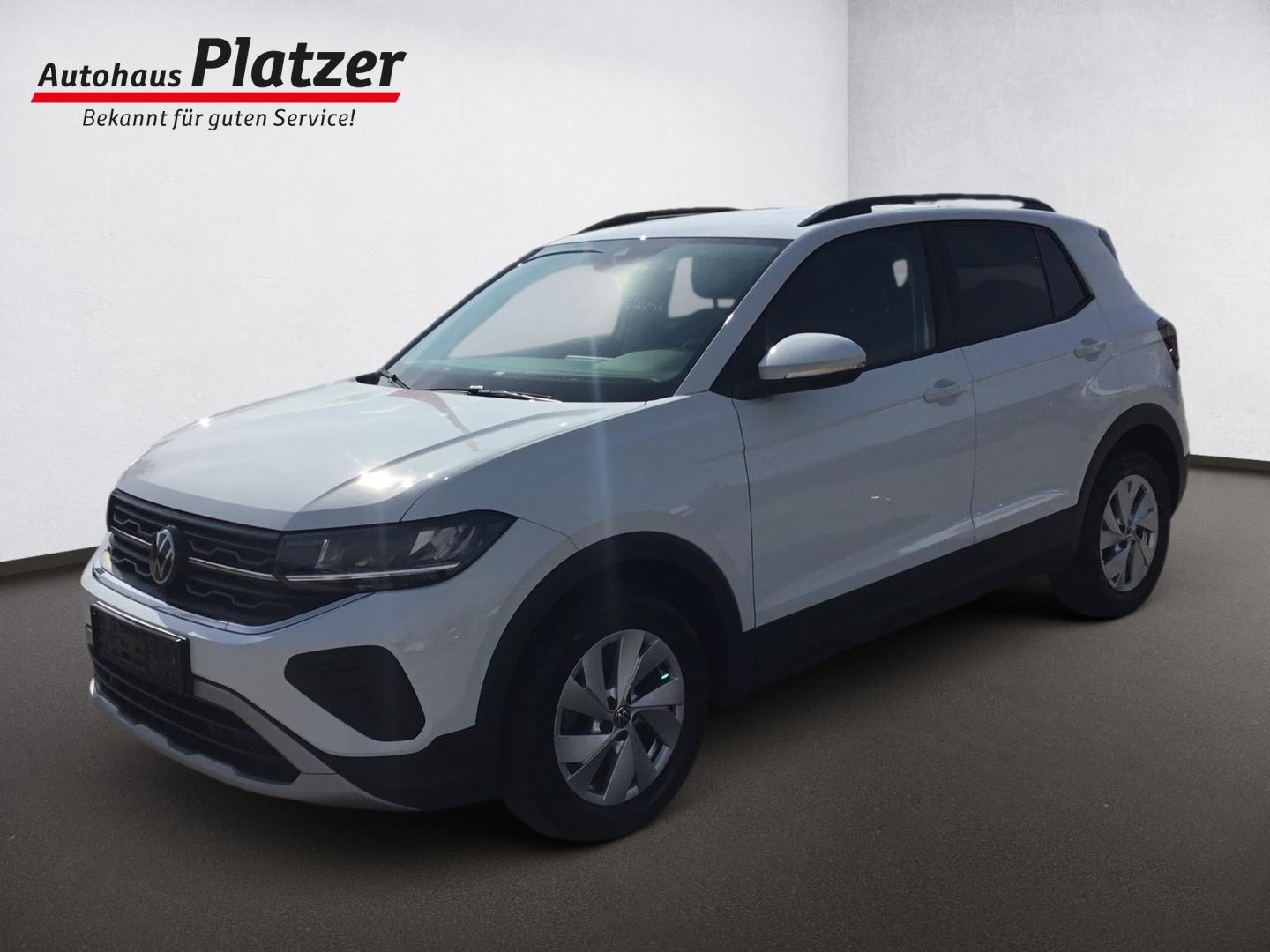 Volkswagen T-Cross 1.0 TSI DSG Life