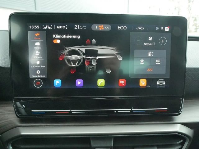 Seat Leon DSG Xcellence e-Hybrid