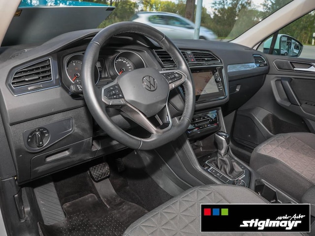 Volkswagen Tiguan 2.0 TDI 4Motion DSG Life