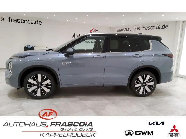 Mitsubishi Outlander 4WD