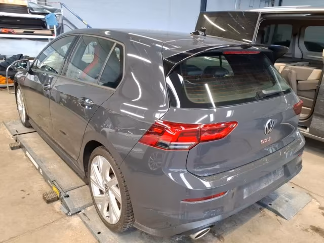 Volkswagen Golf GTI Golf VIII