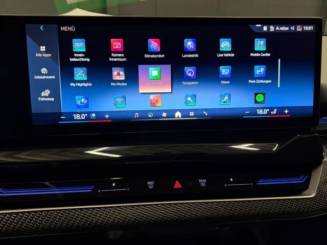 BMW 520 520d M-Sport Touring