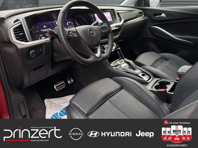 Opel Grandland X 1.2 Turbo Turbo Ultimate