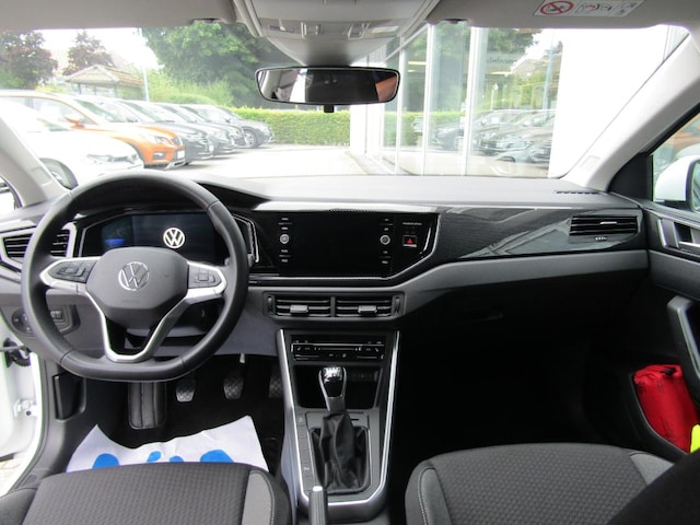 Volkswagen Polo 1.0 TSI