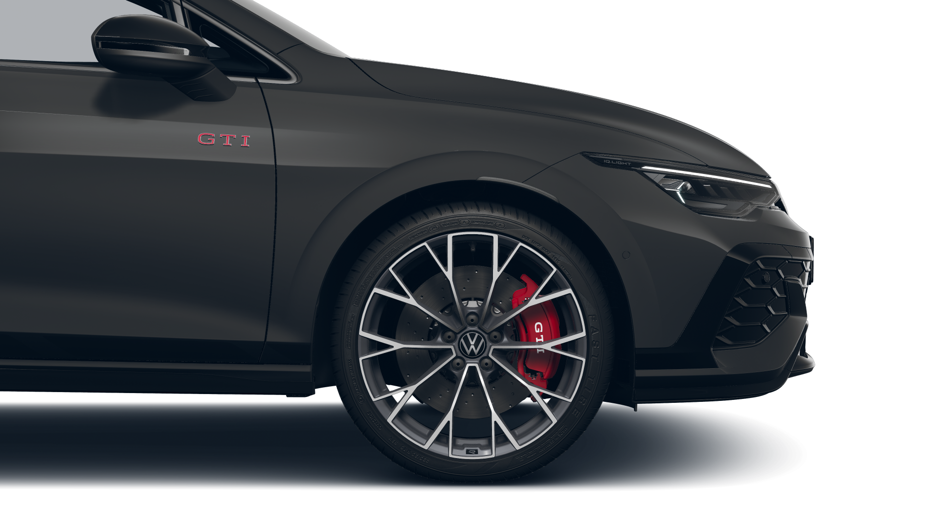 Volkswagen Golf 2.0 TSI DSG GTI