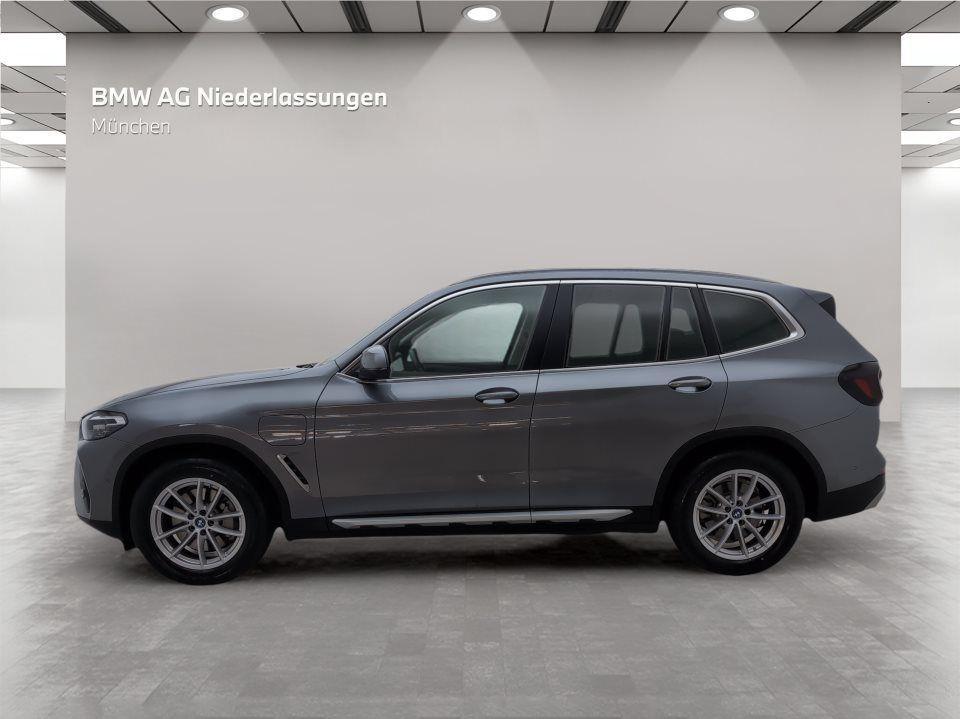 BMW X3 xDrive30e