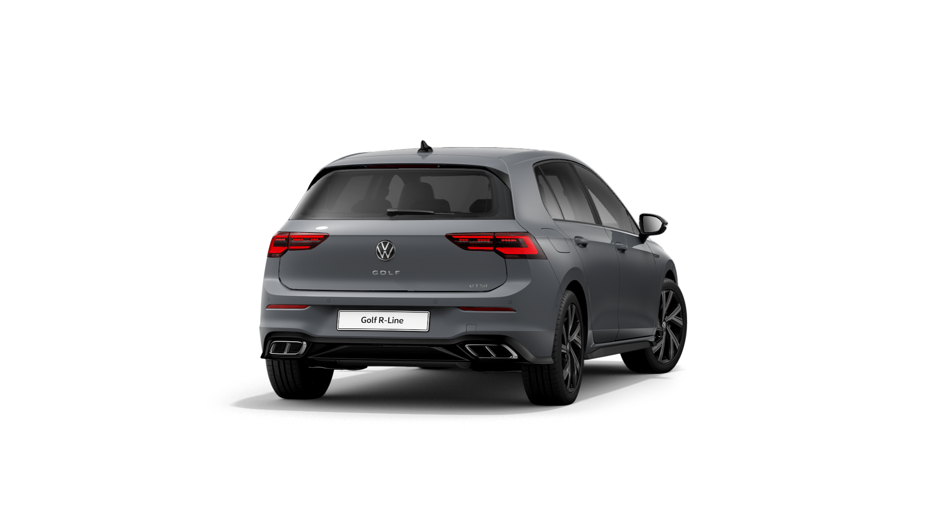 Volkswagen Golf DSG R-Line