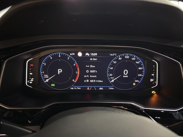 Volkswagen Taigo DSG R-Line