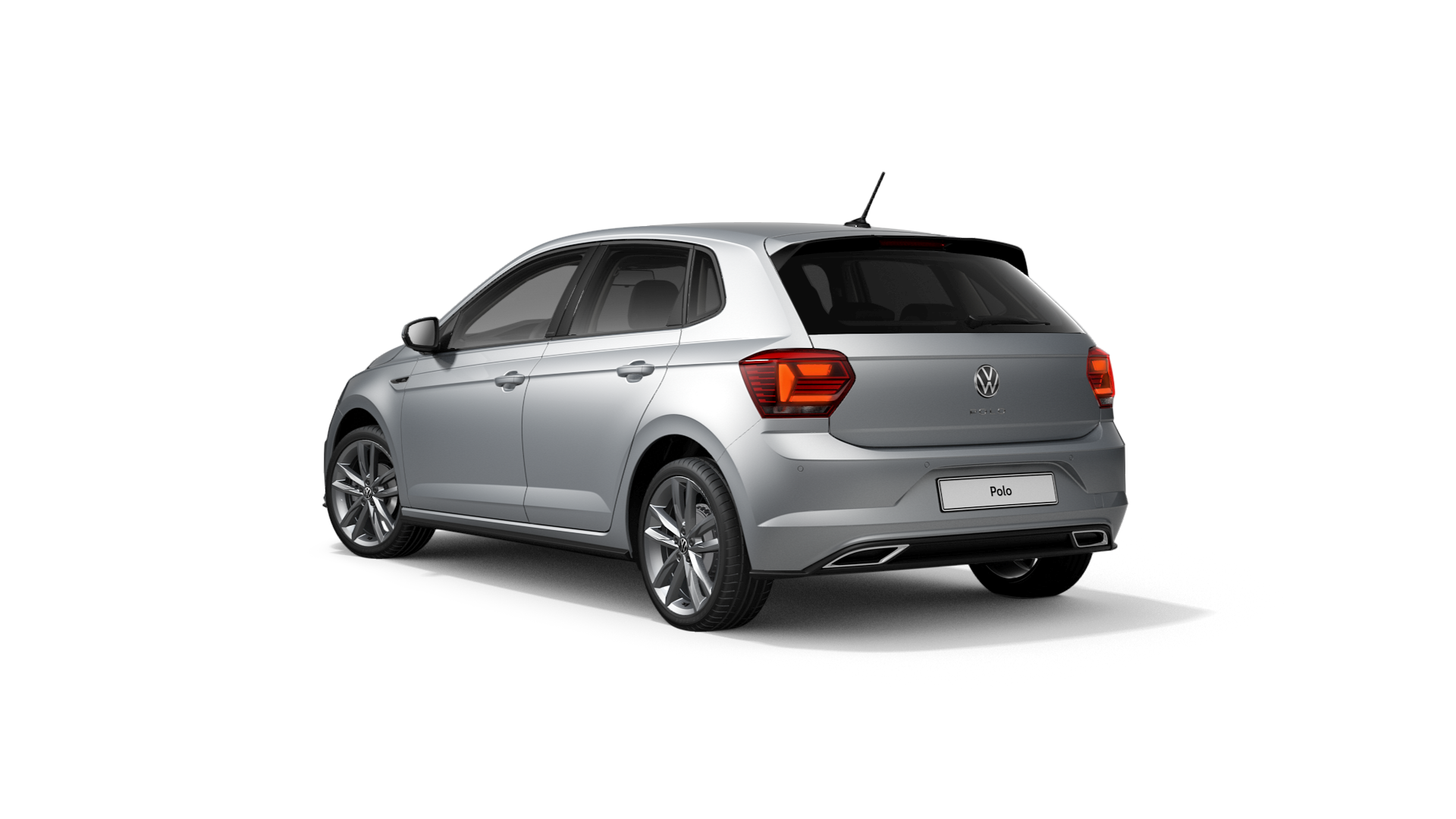 Volkswagen Polo DSG R-Line