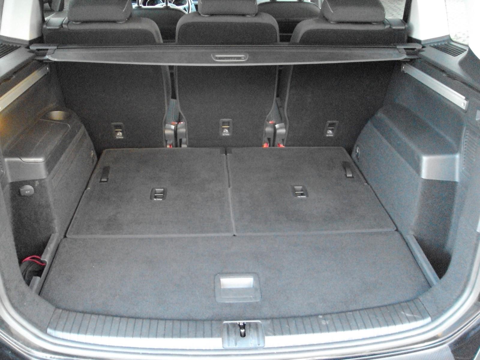 Volkswagen Touran 1.5 TSI DSG