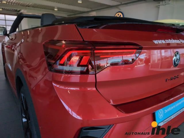 Volkswagen T-Roc Cabriolet DSG R-Line Style