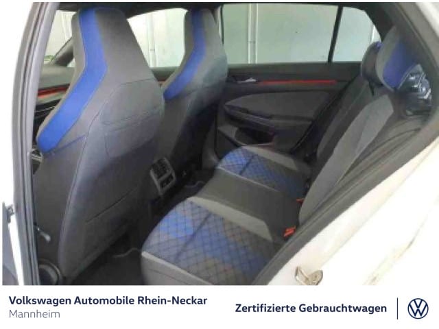 Volkswagen Golf 2.0 TSI 4Motion DSG Golf VIII