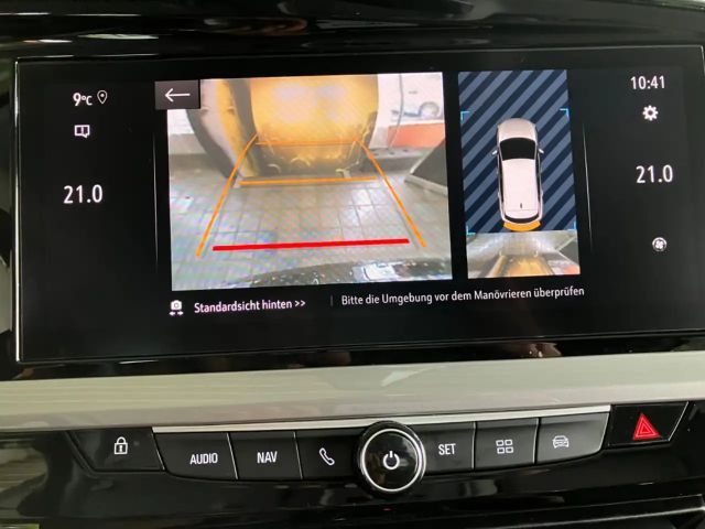 Opel Grandland X 1.2 Turbo