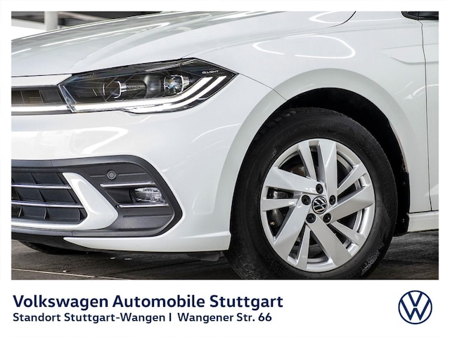 Volkswagen Polo 1.0 TSI DSG Style