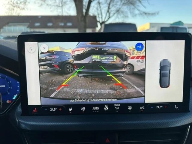 Ford Focus Active Wagon