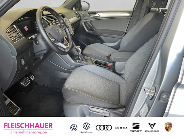 Volkswagen Tiguan 1.5 TSI Allspace Move