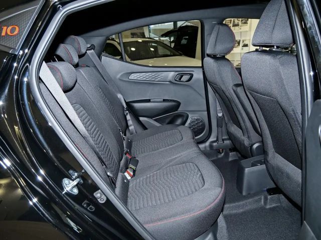 Hyundai i10 1.0 N Line T-GDi