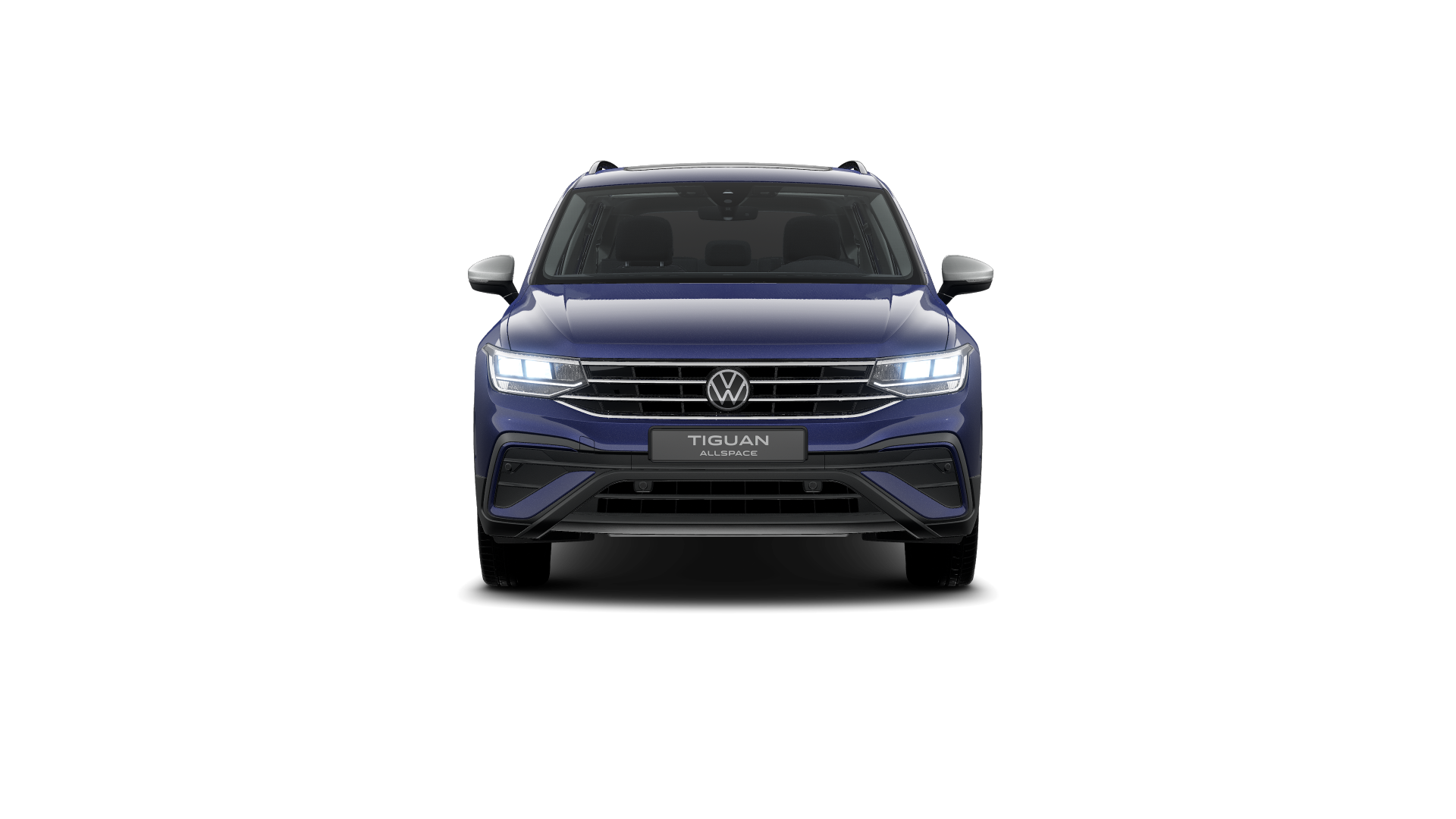 Volkswagen Tiguan 2.0 TSI Allspace DSG Move