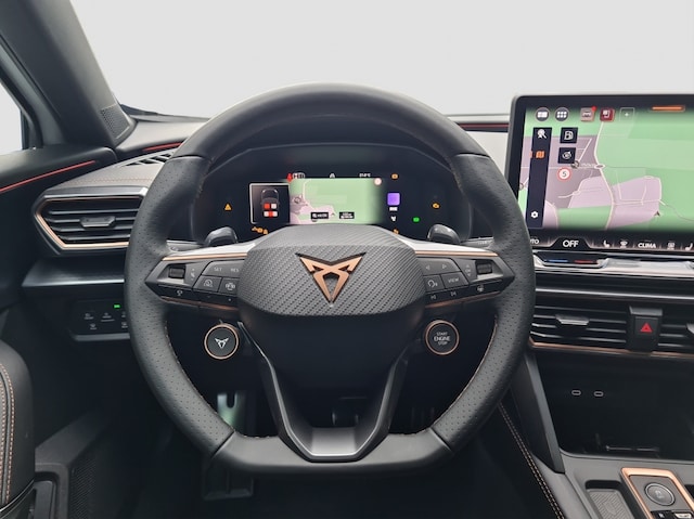 Cupra Formentor 2.0 TSI