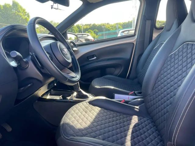 Toyota Aygo X Explore Hatchback S-CVT