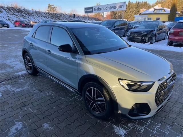 Audi A1 35 TFSI Allstreet S-Tronic