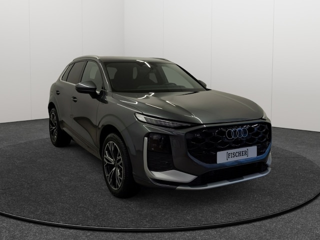 Audi Q3 Hybride S-Tronic