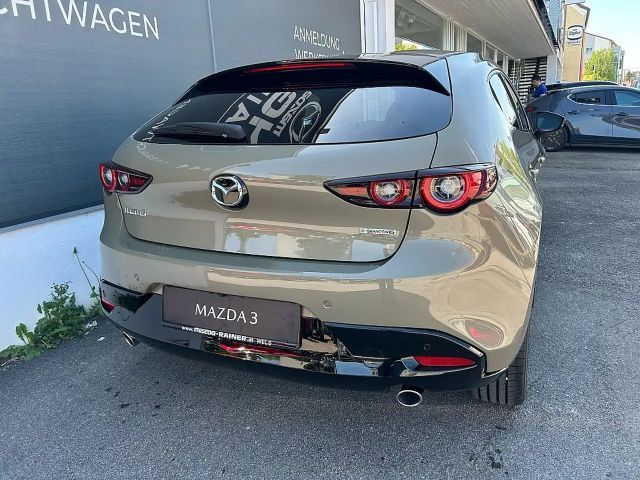 Mazda 3 SkyActiv e-Skyactiv