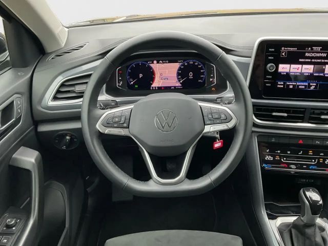 Volkswagen T-Roc 1.5 TSI DSG Style