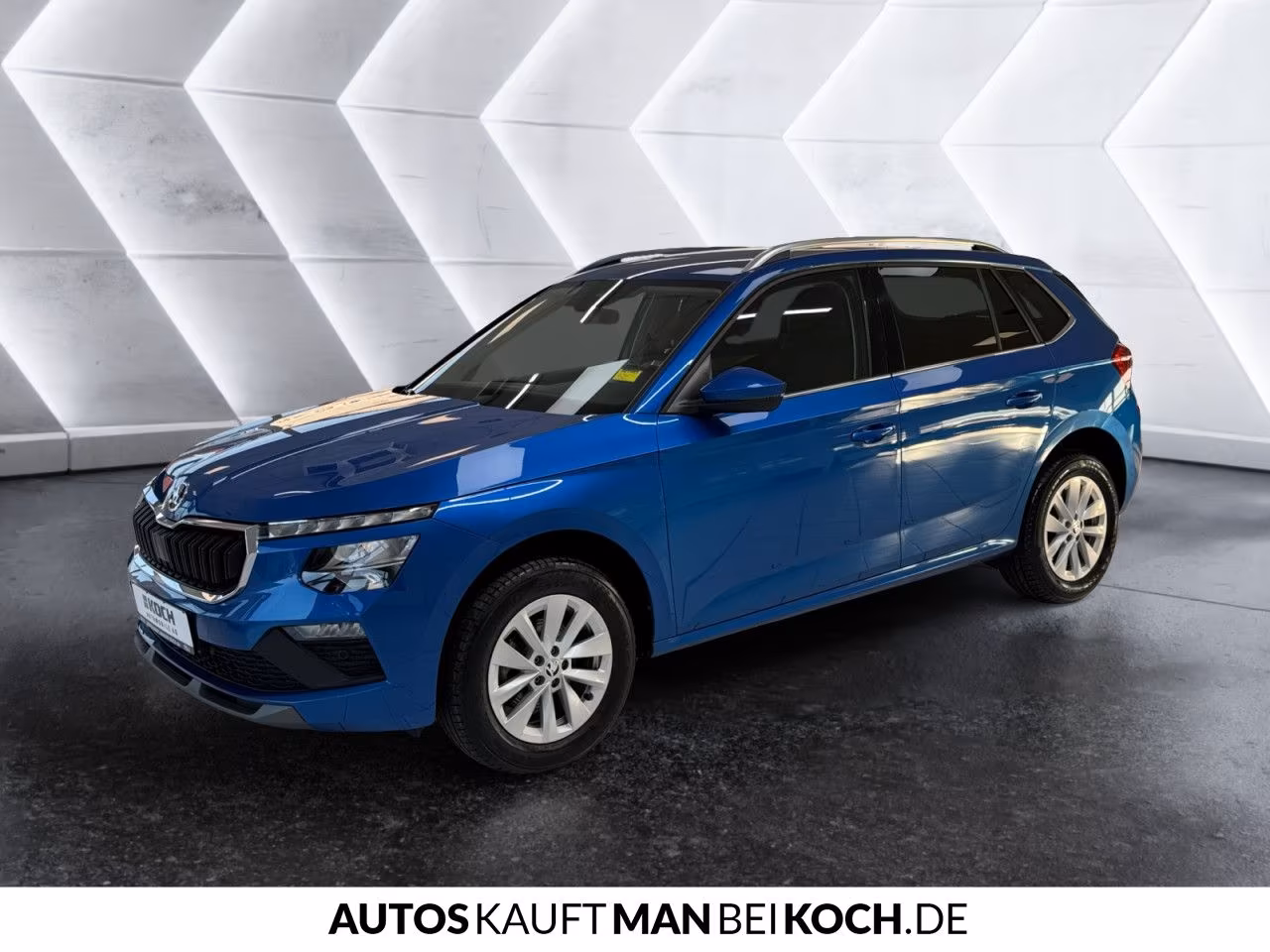 Skoda Kamiq 1.0 TSI Selection