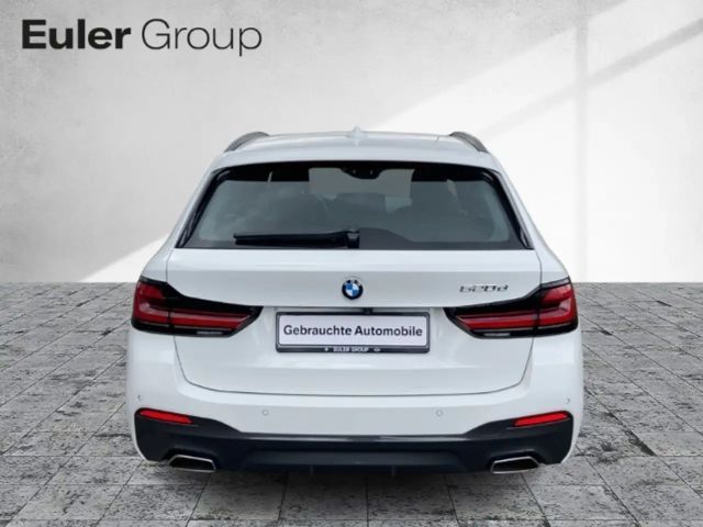 BMW 520 520d M-Sport Touring