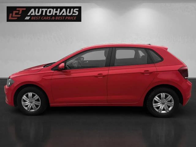 Volkswagen Polo 1,0 | 1.BESITZ | MwSt.AUSW | LEASINGFÄHIG |