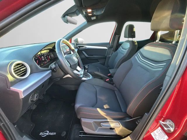 Seat Arona 1.0 TSI FR-lijn