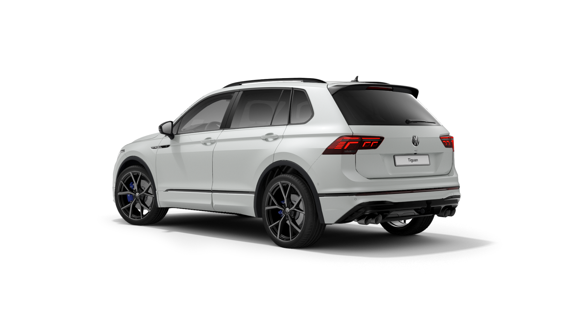 Volkswagen Tiguan 2.0 TSI 4Motion DSG