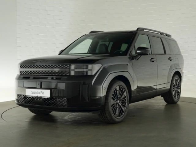 Hyundai Santa Fe Vierwielaandrijving