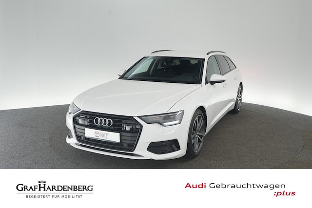 Audi A6 45 TDI Avant Quattro S-Tronic Sport