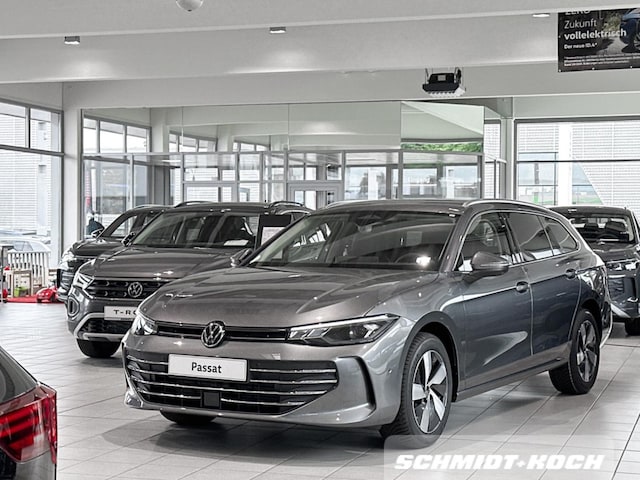 Volkswagen Passat 2.0 TDI Business DSG Variant