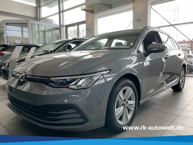 Volkswagen Golf Golf VIII Life Variant