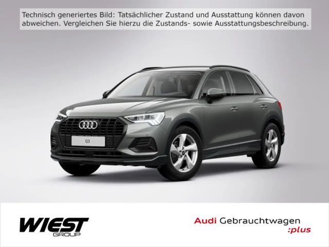 Audi Q3 35 TFSI S-Tronic