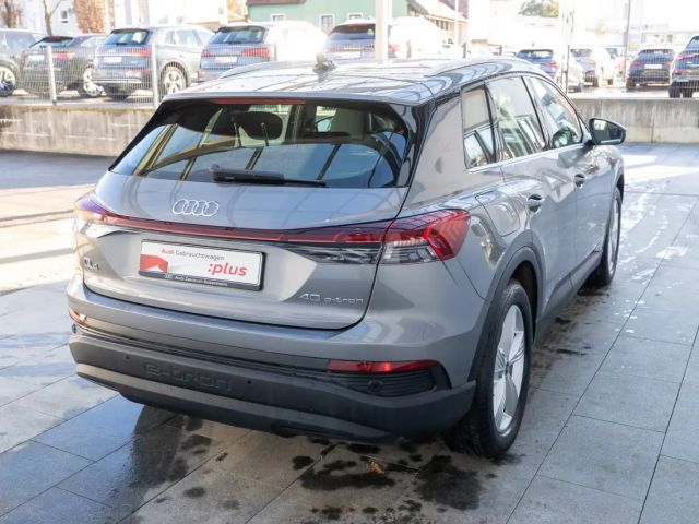 Audi Q4 e-tron 40 S-Line