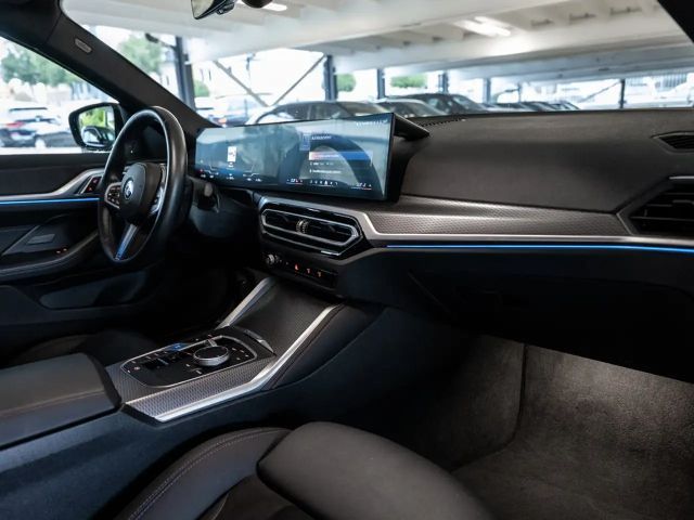 BMW i4 Coupé Gran Coupé M-Sport Sedan