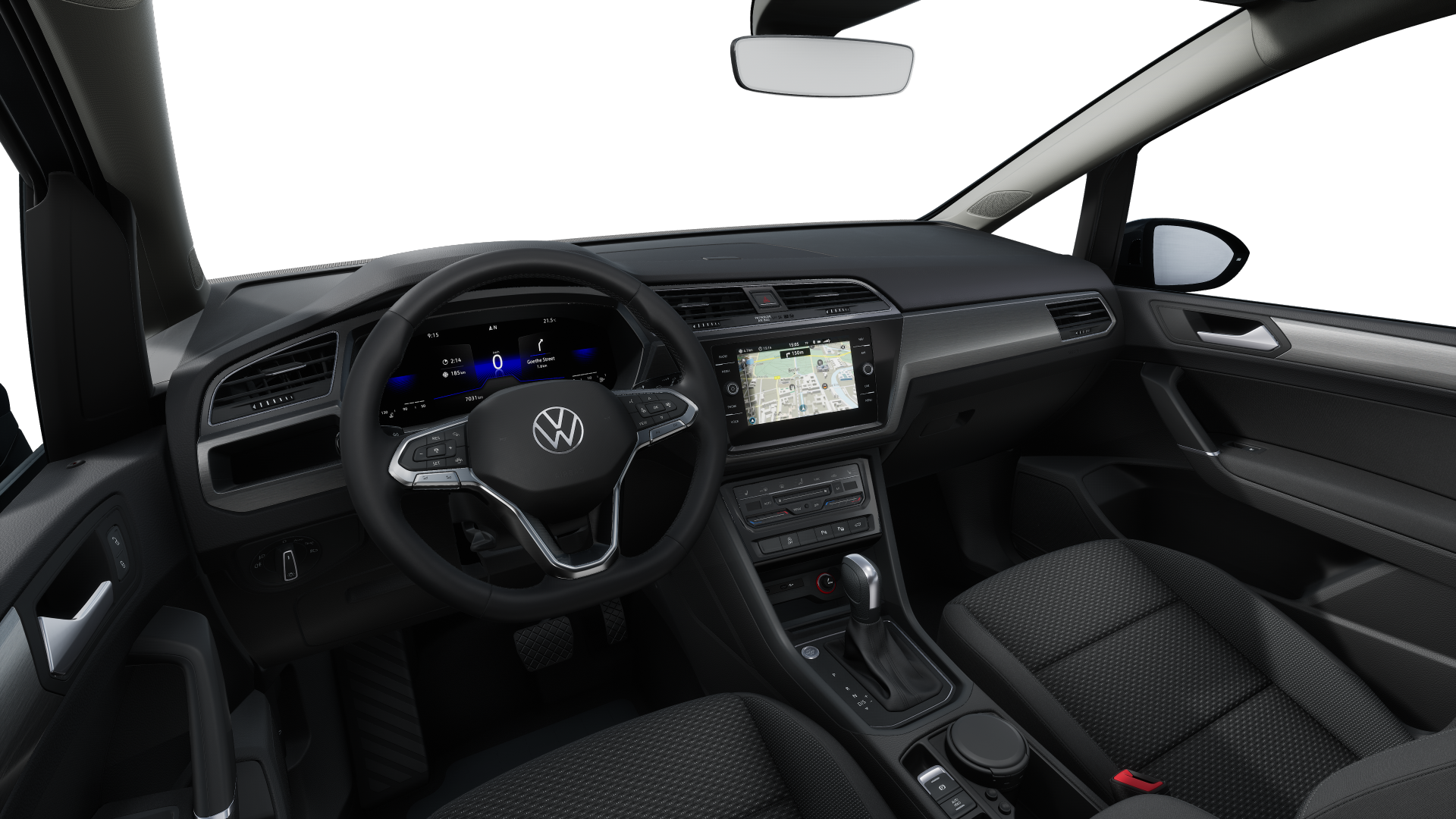 Volkswagen Touran 1.5 TSI DSG