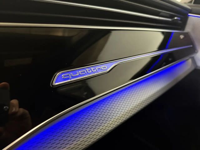 Audi Q7 55 TFSI Quattro S-Line