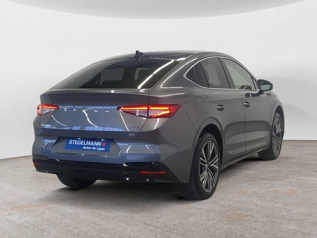 Skoda Enyaq Coupe Selection Suite iV 80