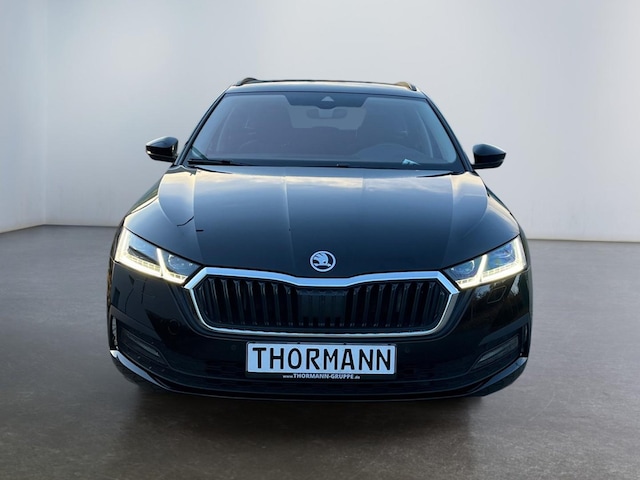 Skoda Octavia 1.5 TSI ACT Ambition Combi