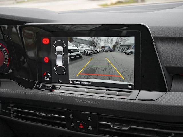 Volkswagen Golf 2.0 TSI DSG GTI Golf VIII